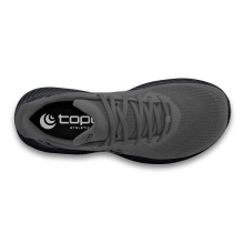 Topo running shoes Fli-Lyte 6 (lightweight, wider toe box) 2025 charcoal grey men's